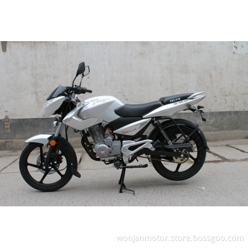 Street Bike (WJ125-A1)